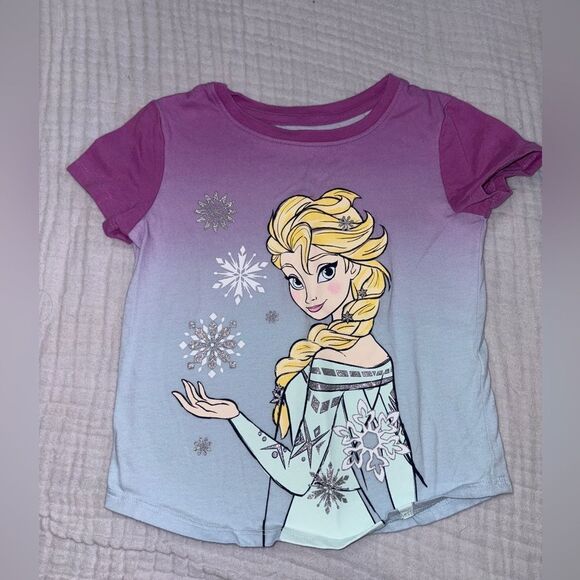 2t jumping beans Elsa tshirt - Picture 1 of 1